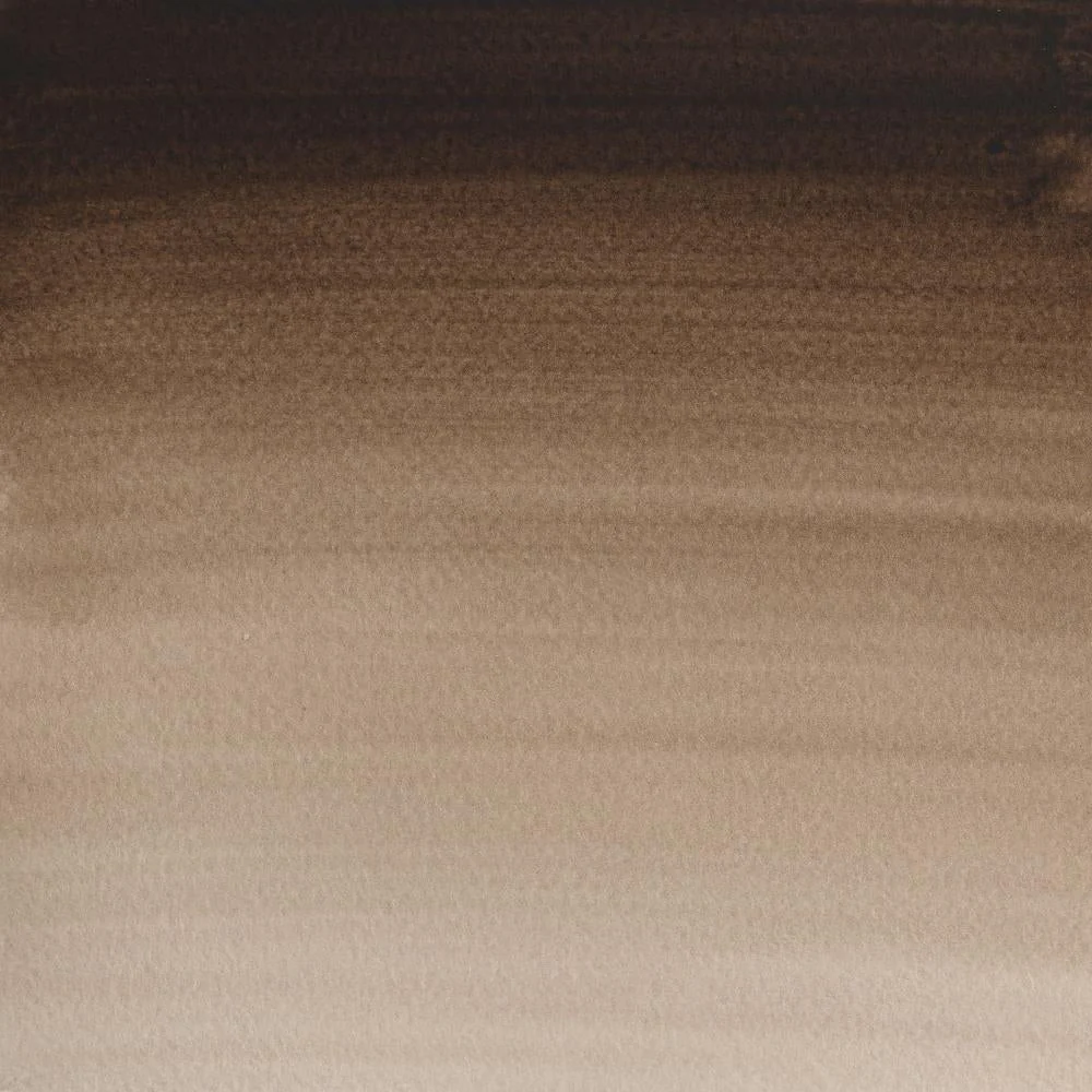 Cotman Watercolour - Sepia