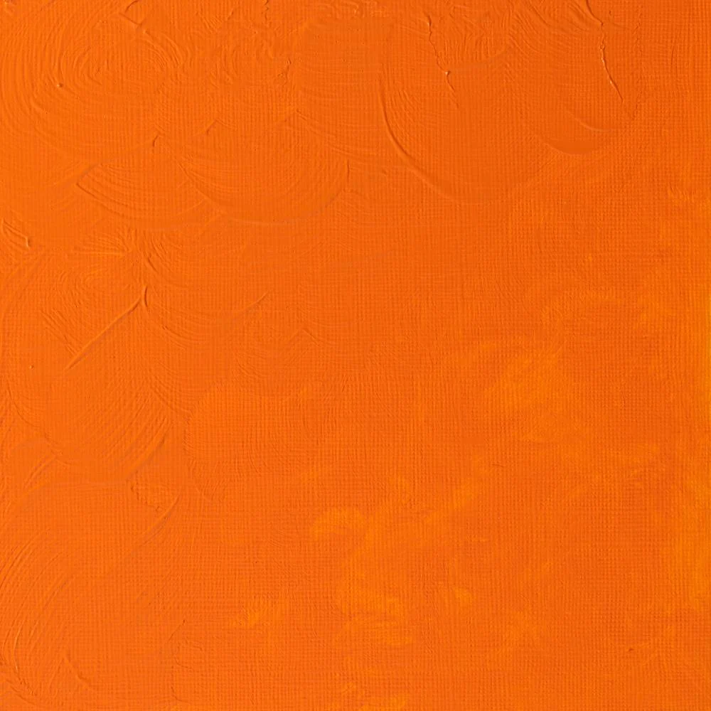 Griffin Alkyd Fast Drying Oil Colour - Cadmium Orange Hue
