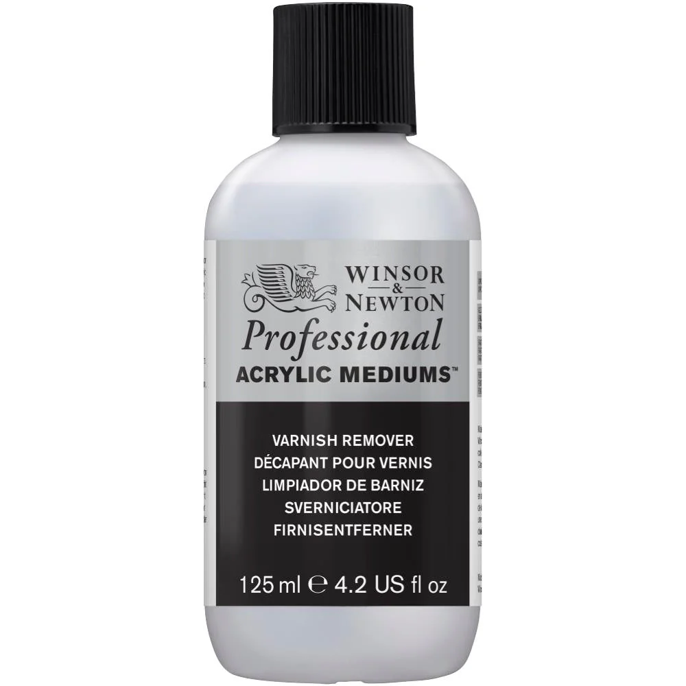 Professional Acrylic - Varnish Remover