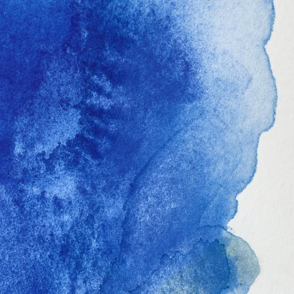 Professional Watercolour - Ultramarine (Green Shade)