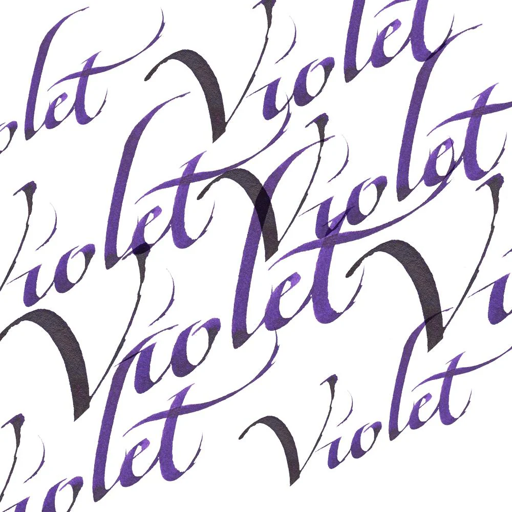 Calligraphy Ink - Violet