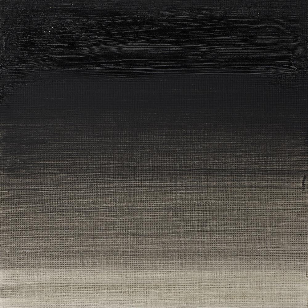 Artists' Oil Colour - Charcoal Grey