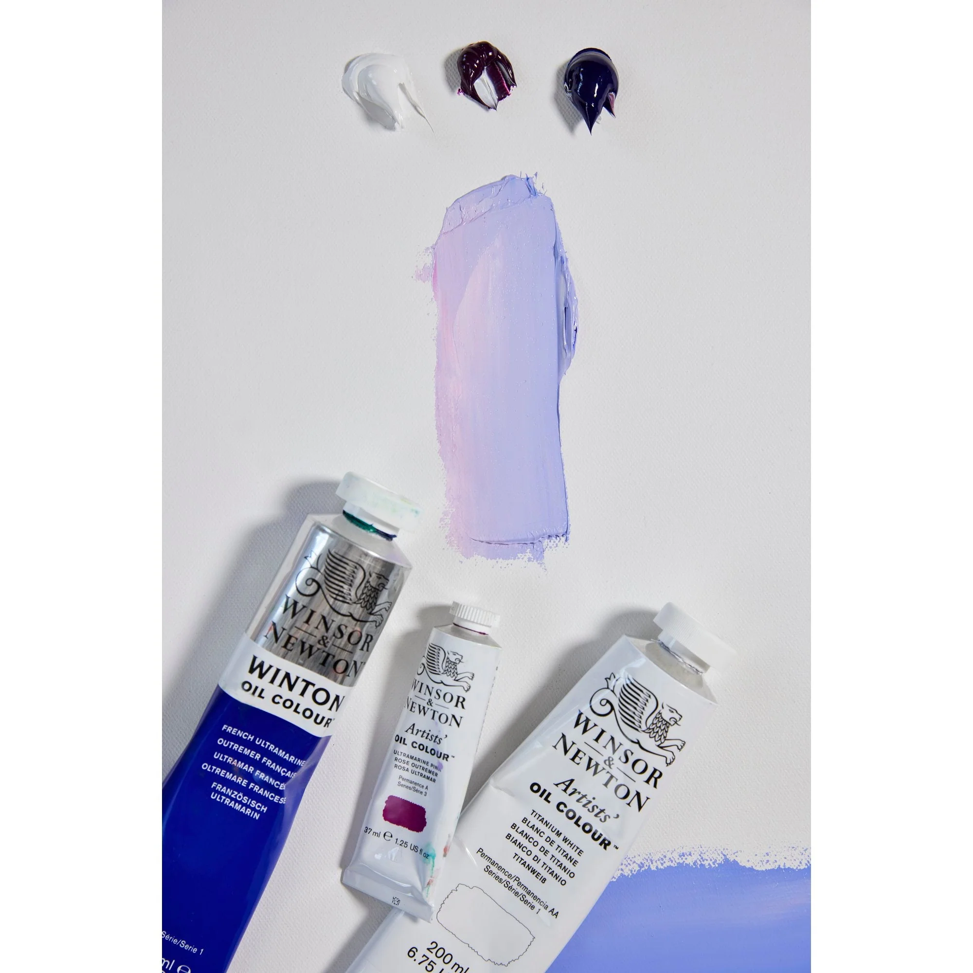 LILAC MIXING BUNDLE