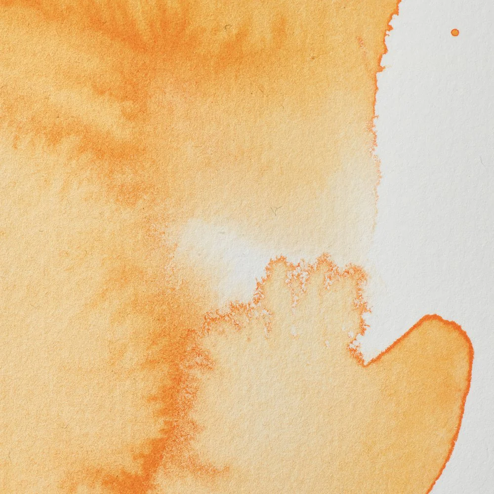 Professional Watercolour - Cadmium Orange