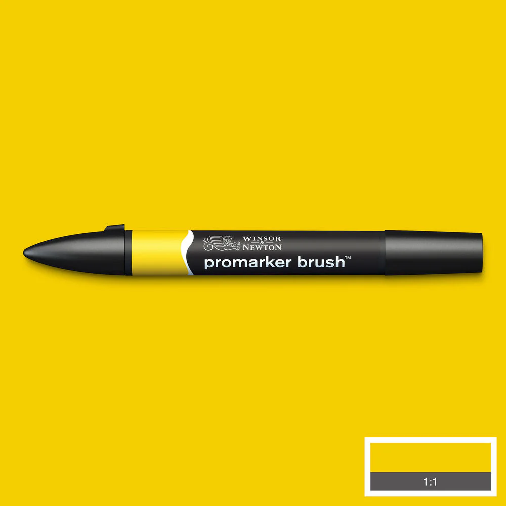 Promarker Brush - Canary