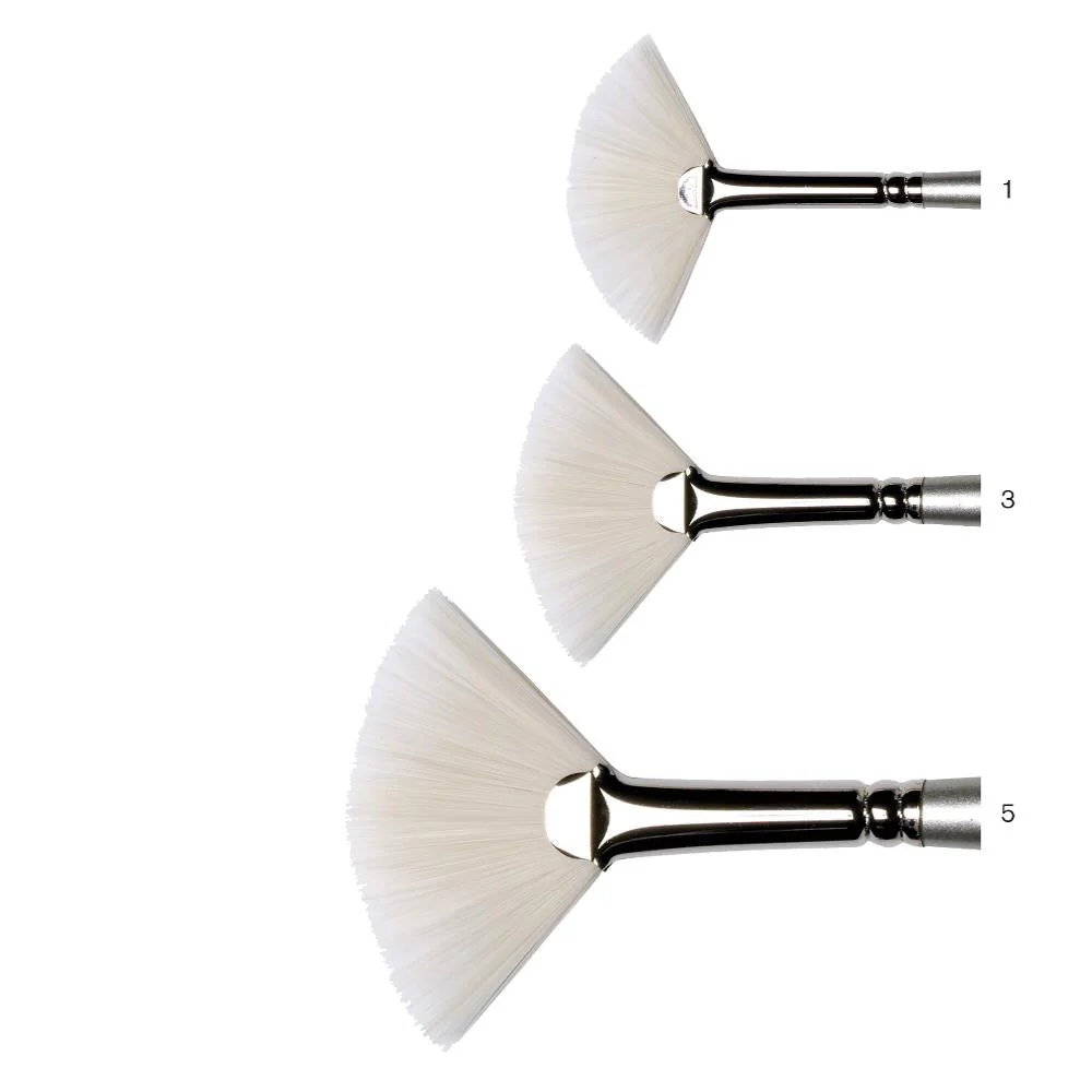 Artisan Water Mixable Oil - Fan Brush