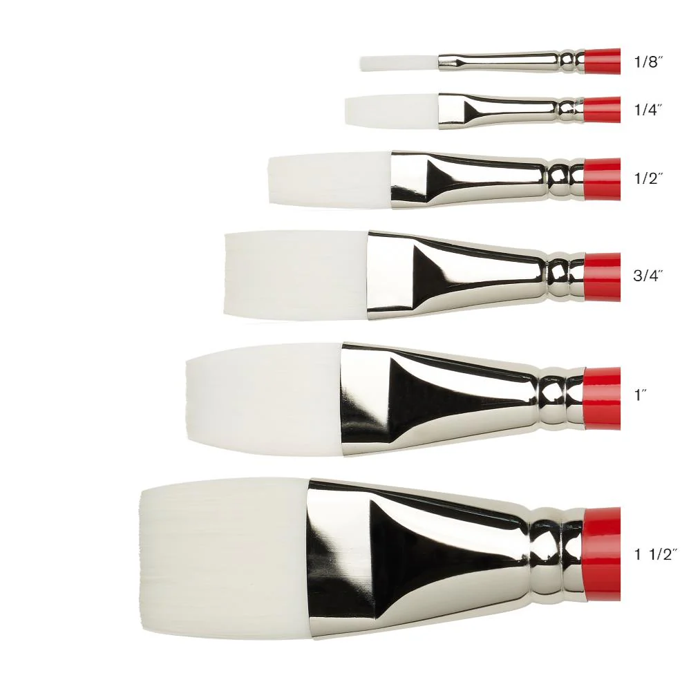 University Brush - University Brush Series 680 - One Stroke