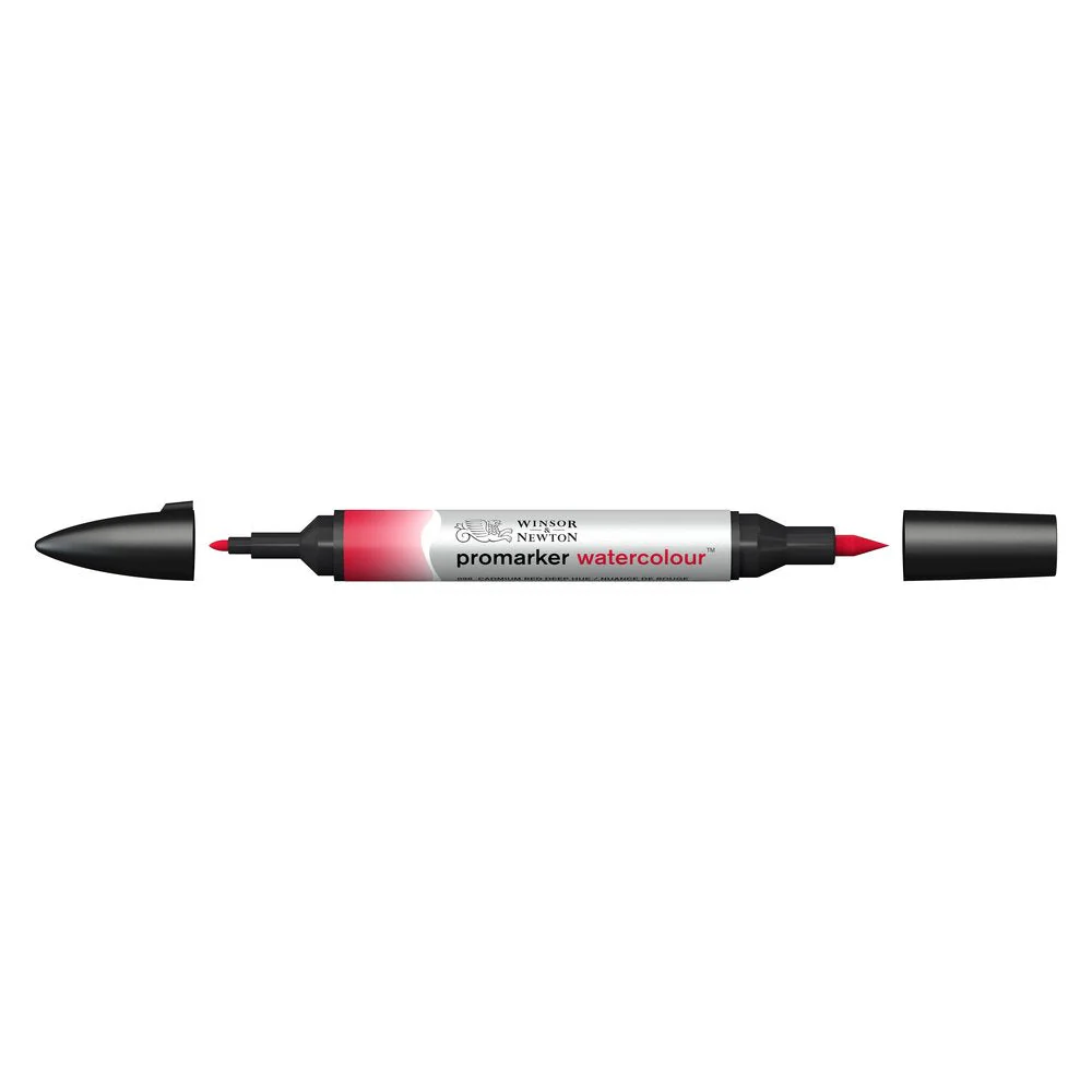 Promarker Watercolour - Cadmium Red Deep Hue