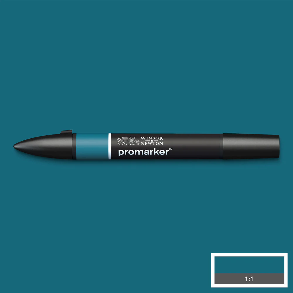 Promarker - Petrol Blue
