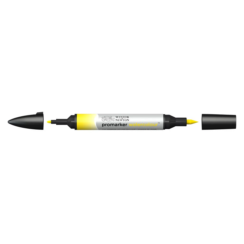 Promarker Watercolour - Cadmium Yellow Pale Hue