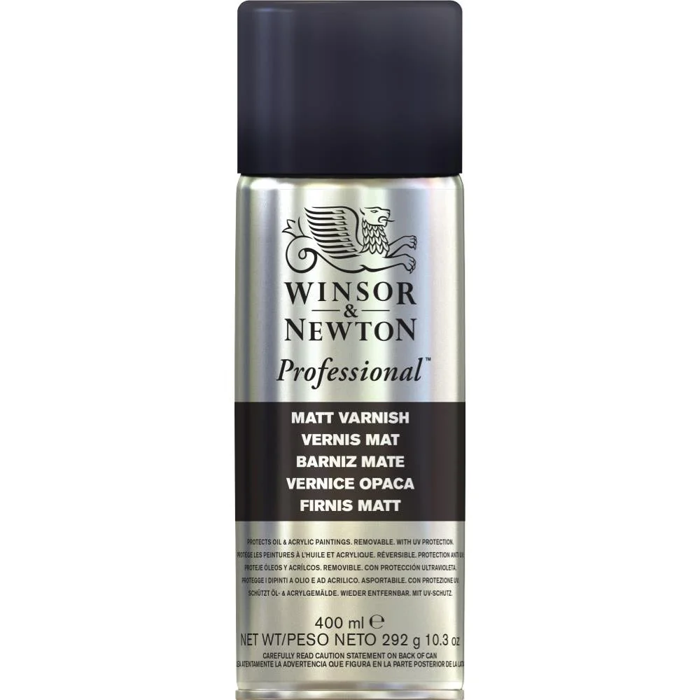Professional Matt Varnish Spray