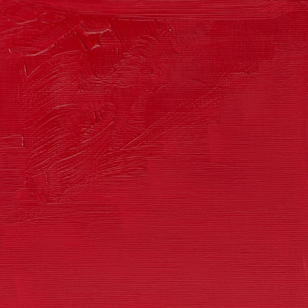 Artisan Water Mixable Oil - Cadmium Red Dark