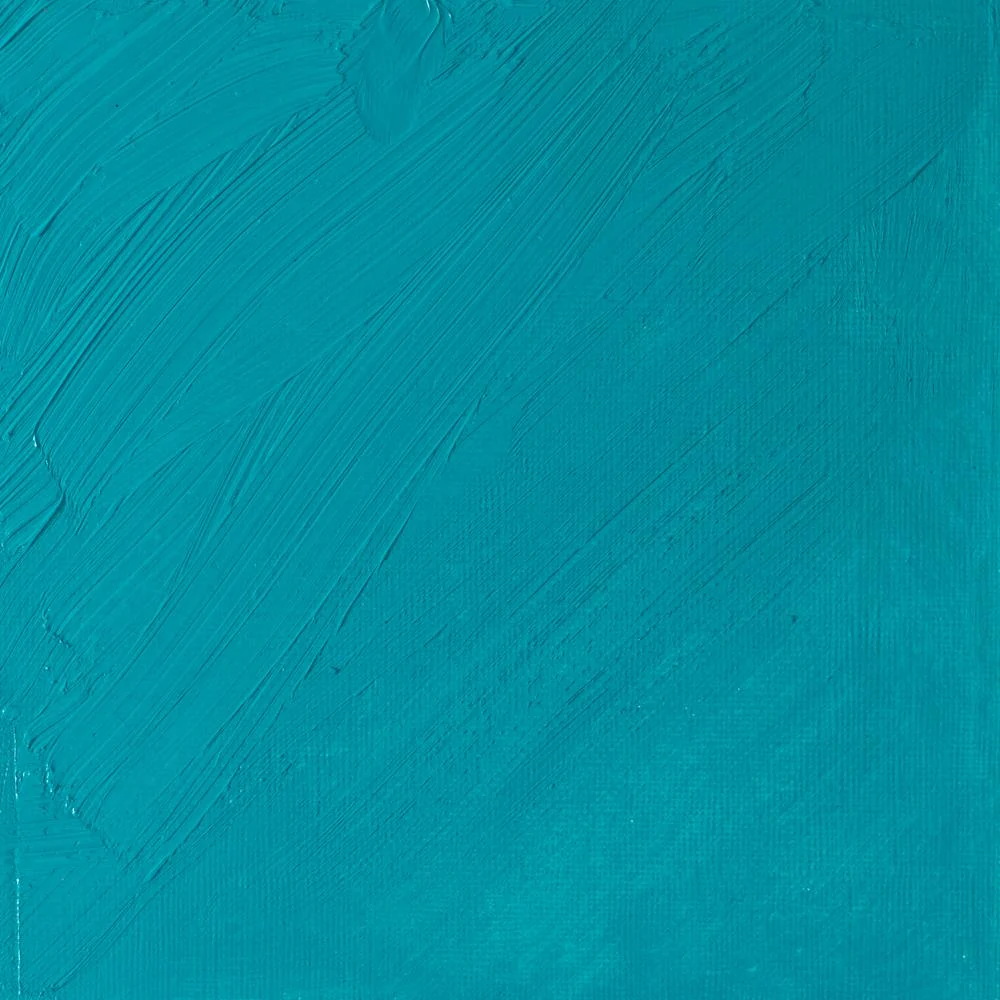 Artists' Oil Colour - Cobalt Turquoise Light