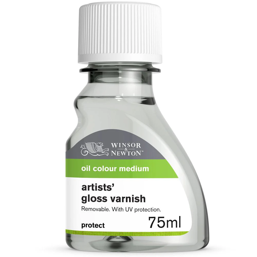 Artists' Gloss Varnish