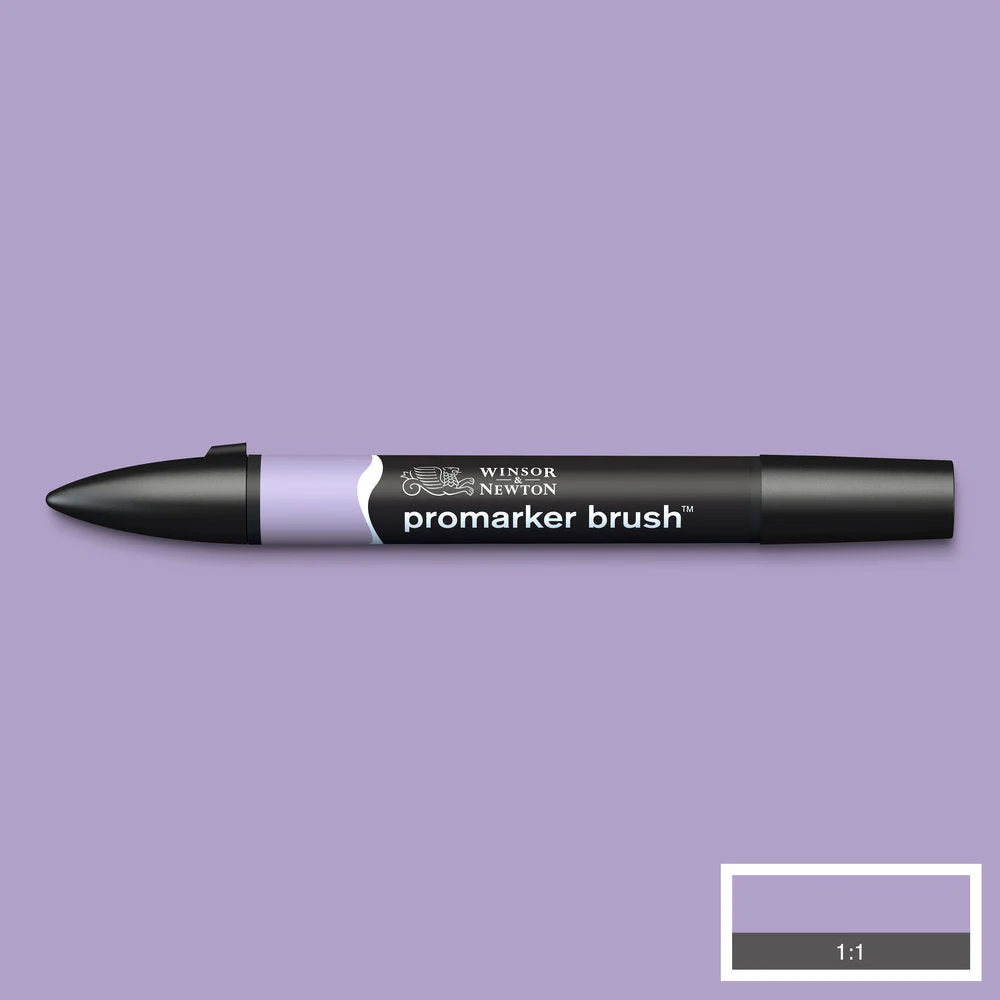 Promarker Brush - Lilac