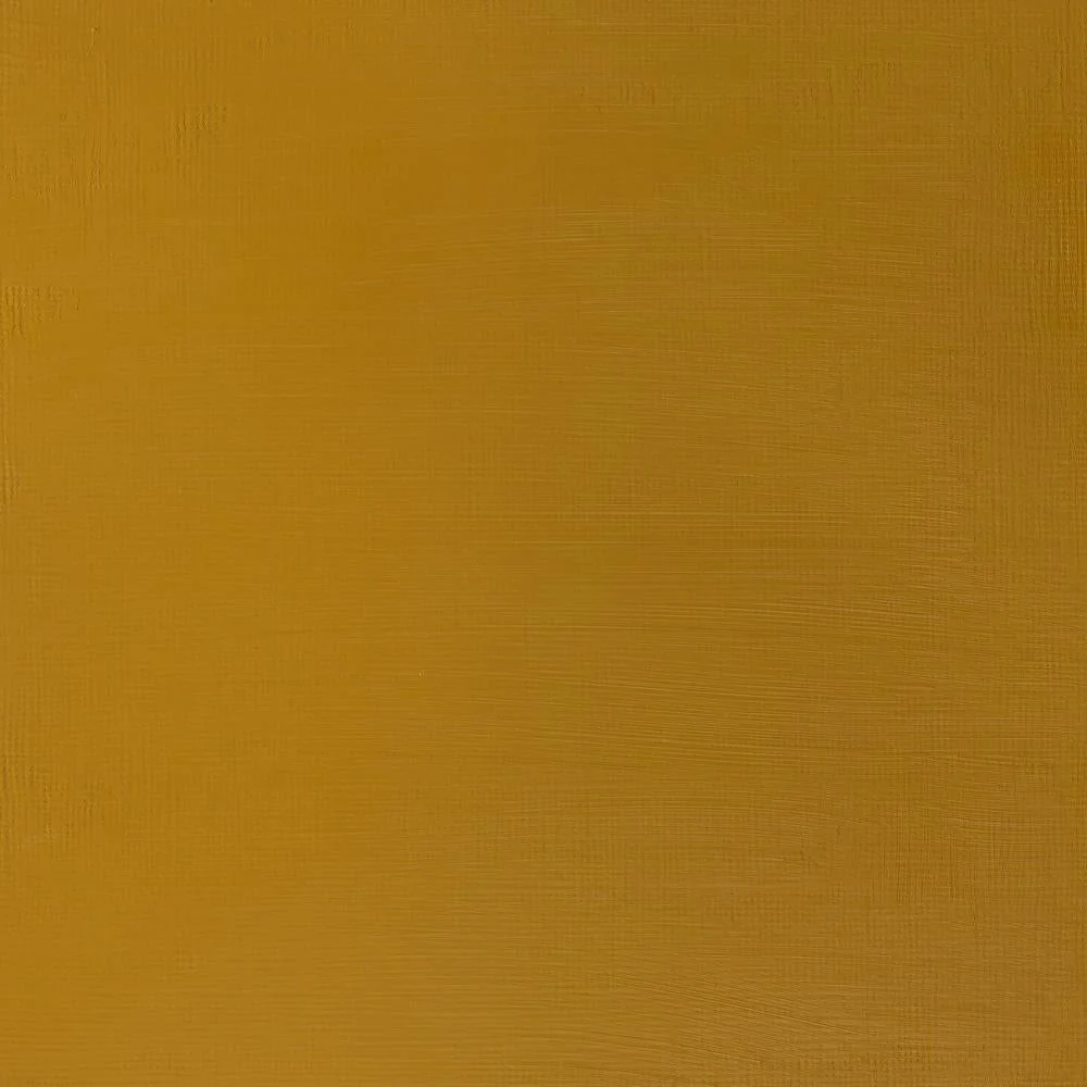 Galeria Acrylic - Yellow Ochre