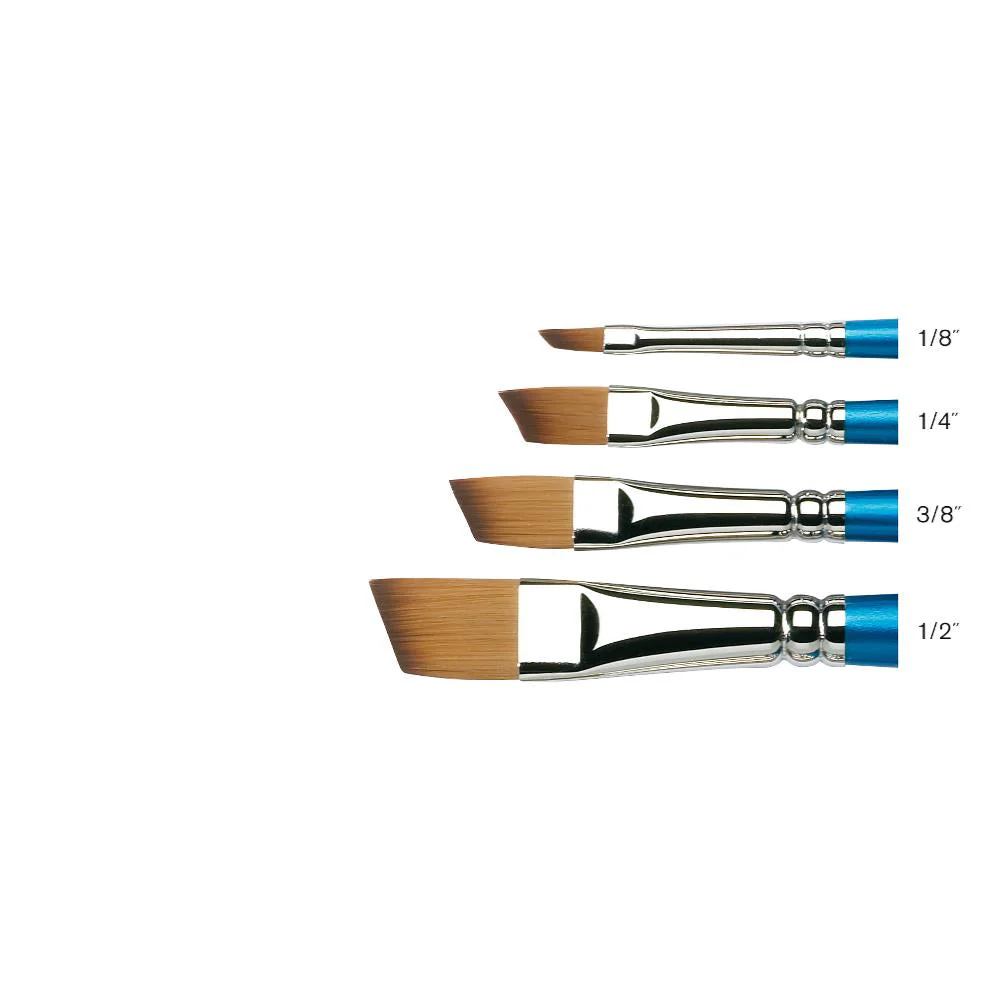 Cotman Brush - Series 667, Angled
