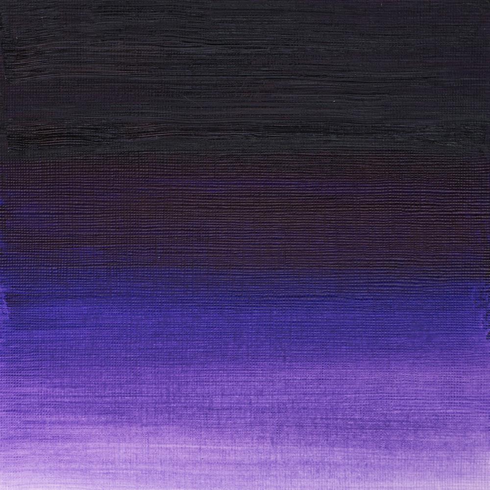 Artists' Oil Colour - Winsor Violet (Dioxazine)