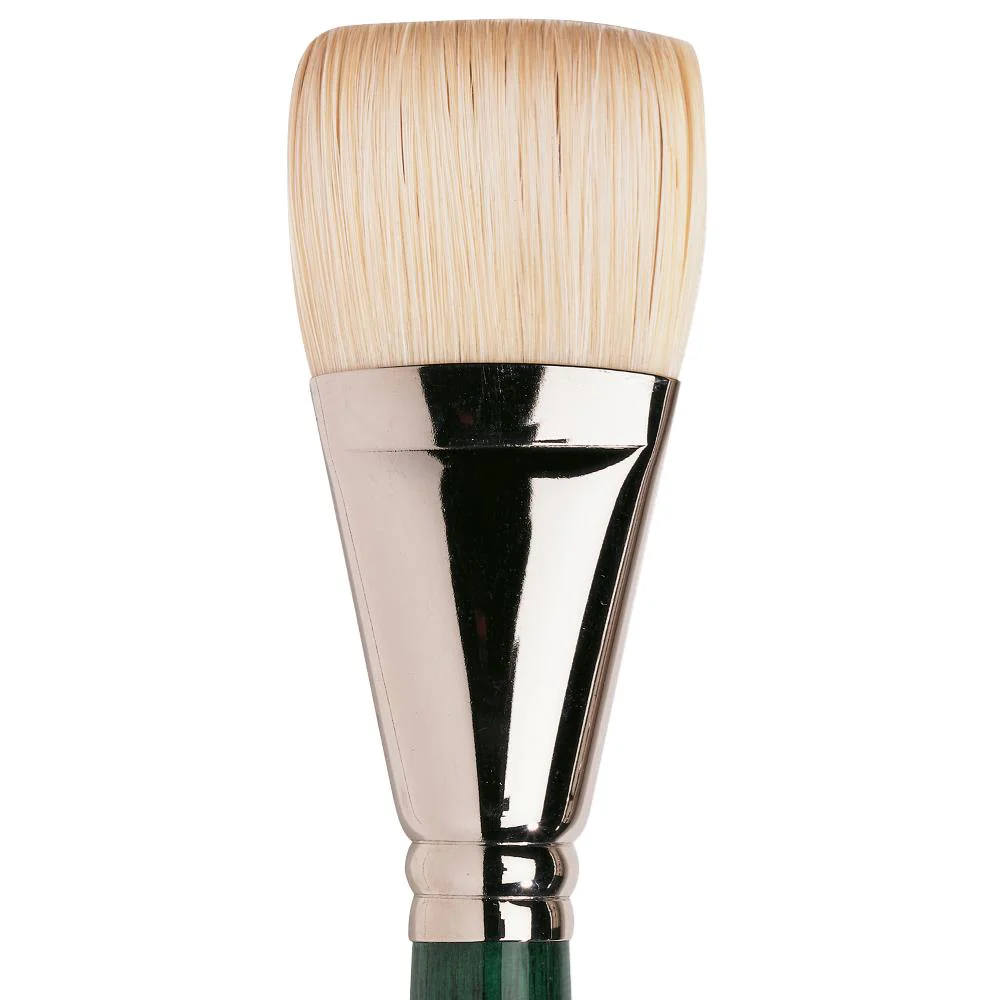 Winton Hog Brush - Short Flat/Bright