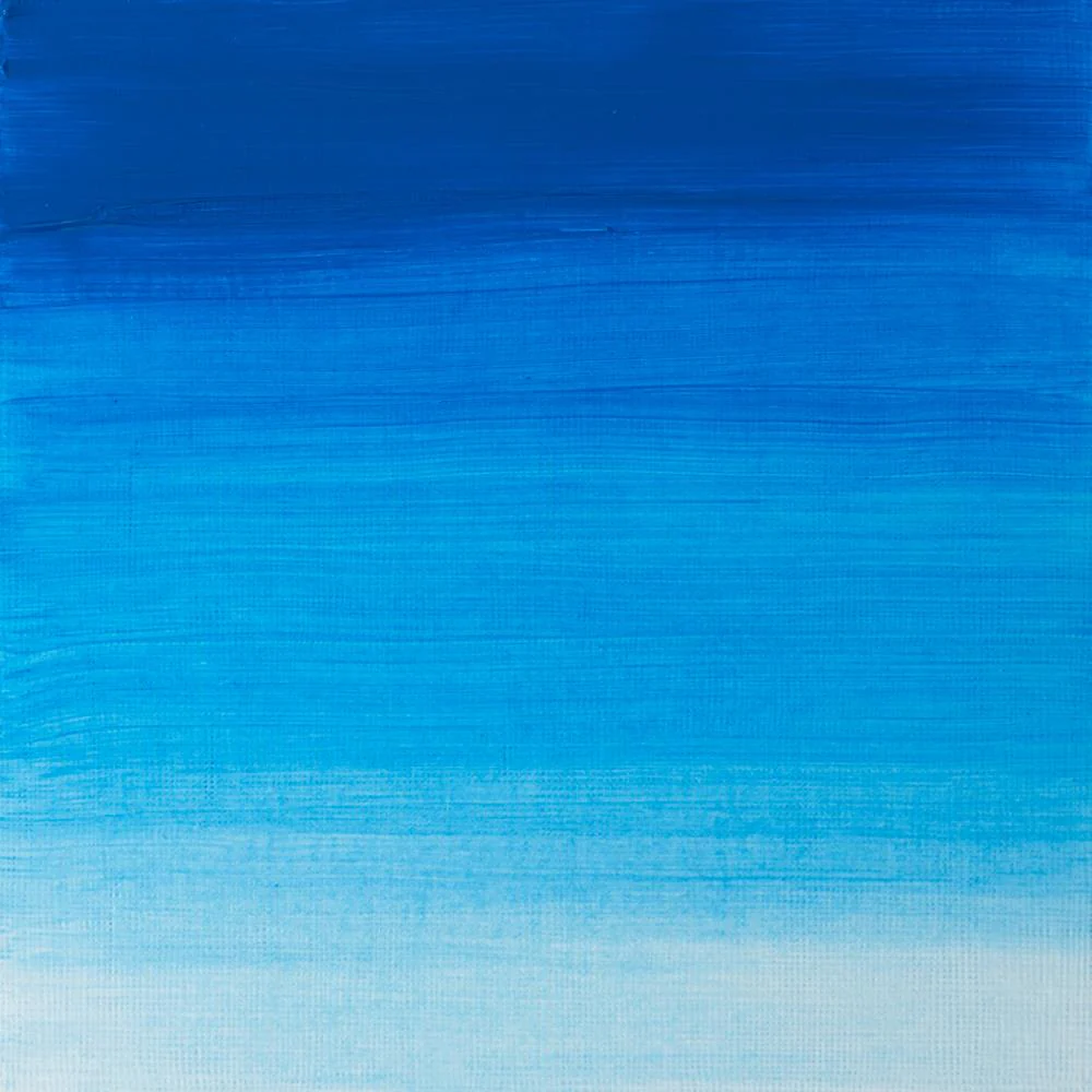 Artists' Oil Colour - Manganese Blue Hue