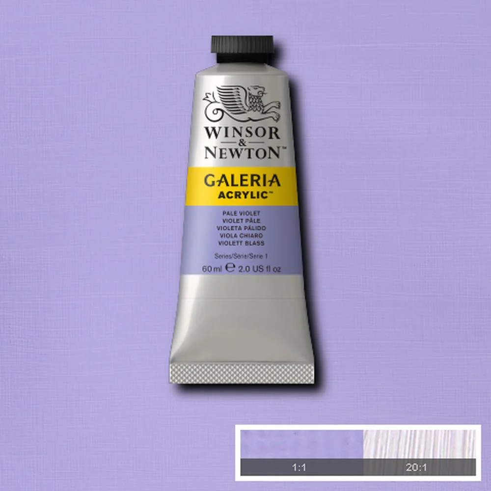 Galeria Acrylic - Pale Violet