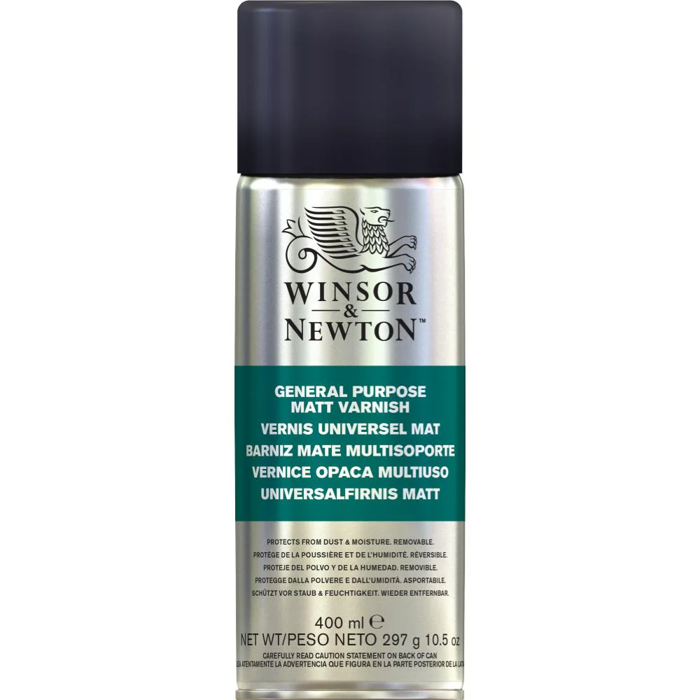 General Purpose Matt Varnish Spray