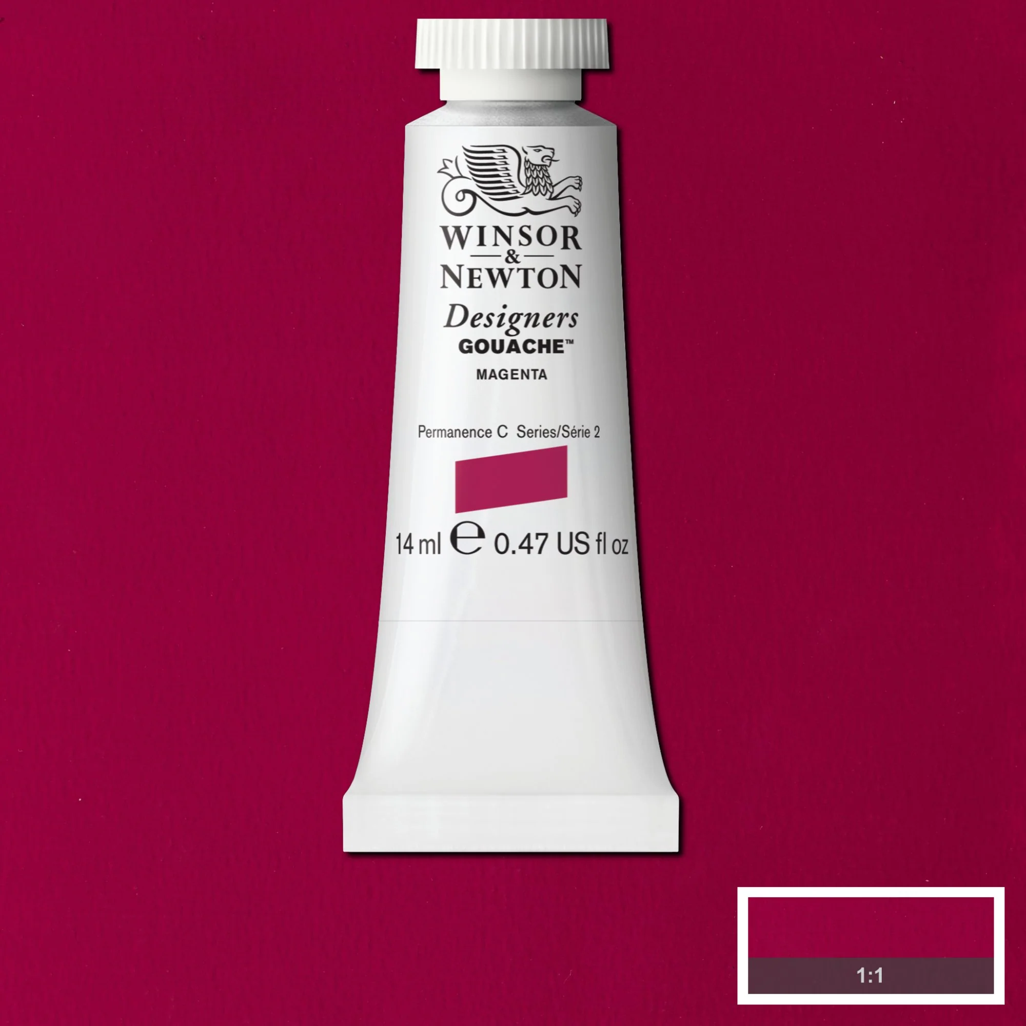 Designers Gouache - Magenta