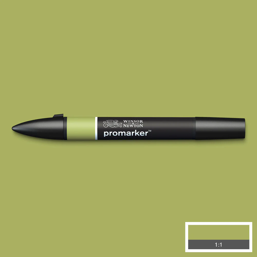 Promarker - Marsh Green