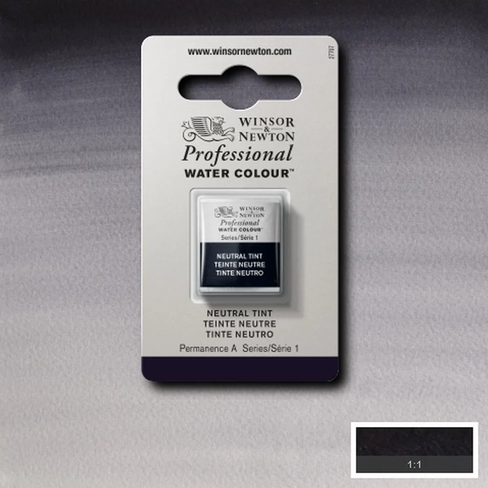 Professional Watercolour - Neutral Tint