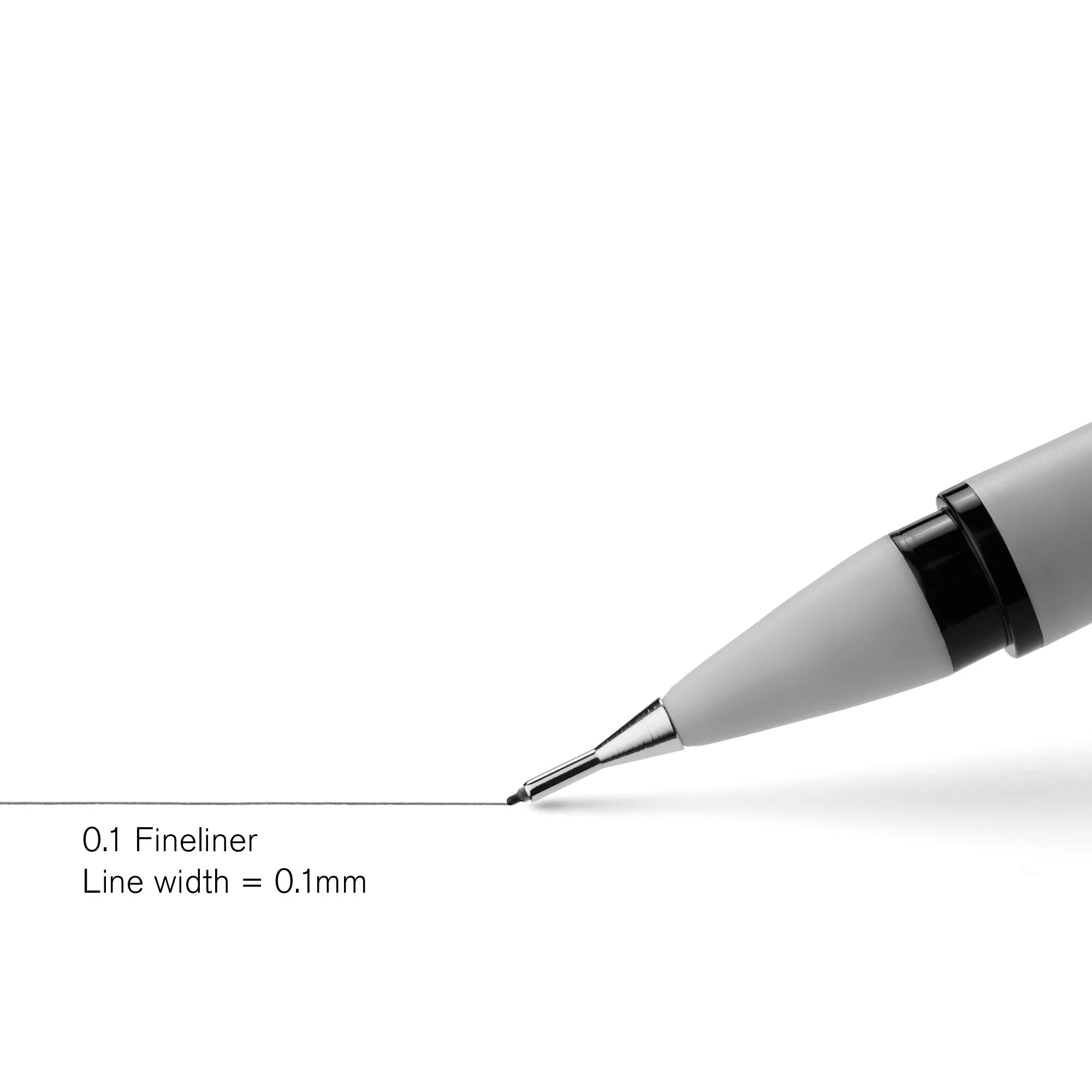 Fineliner - Black