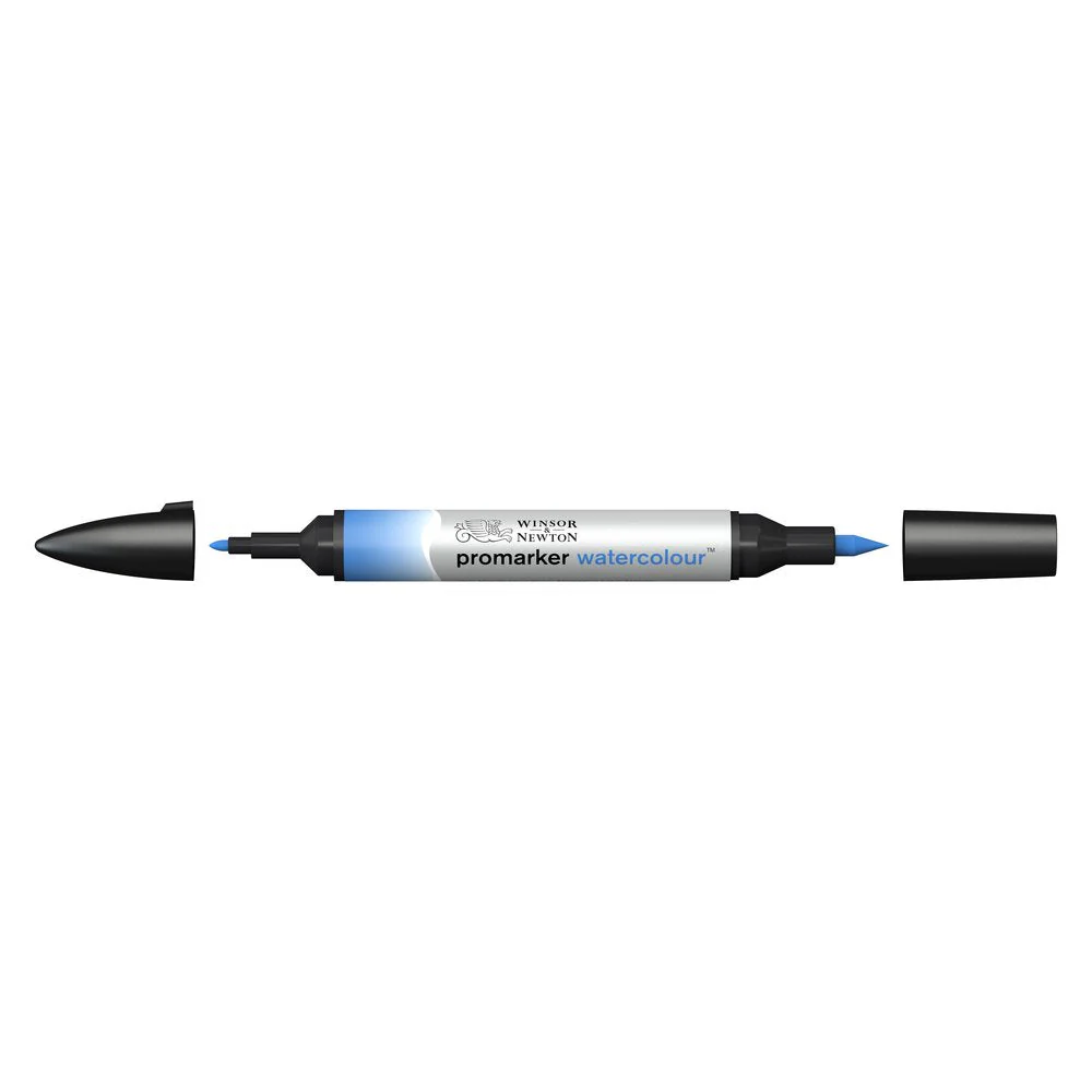 Promarker Watercolour - Mid Blue