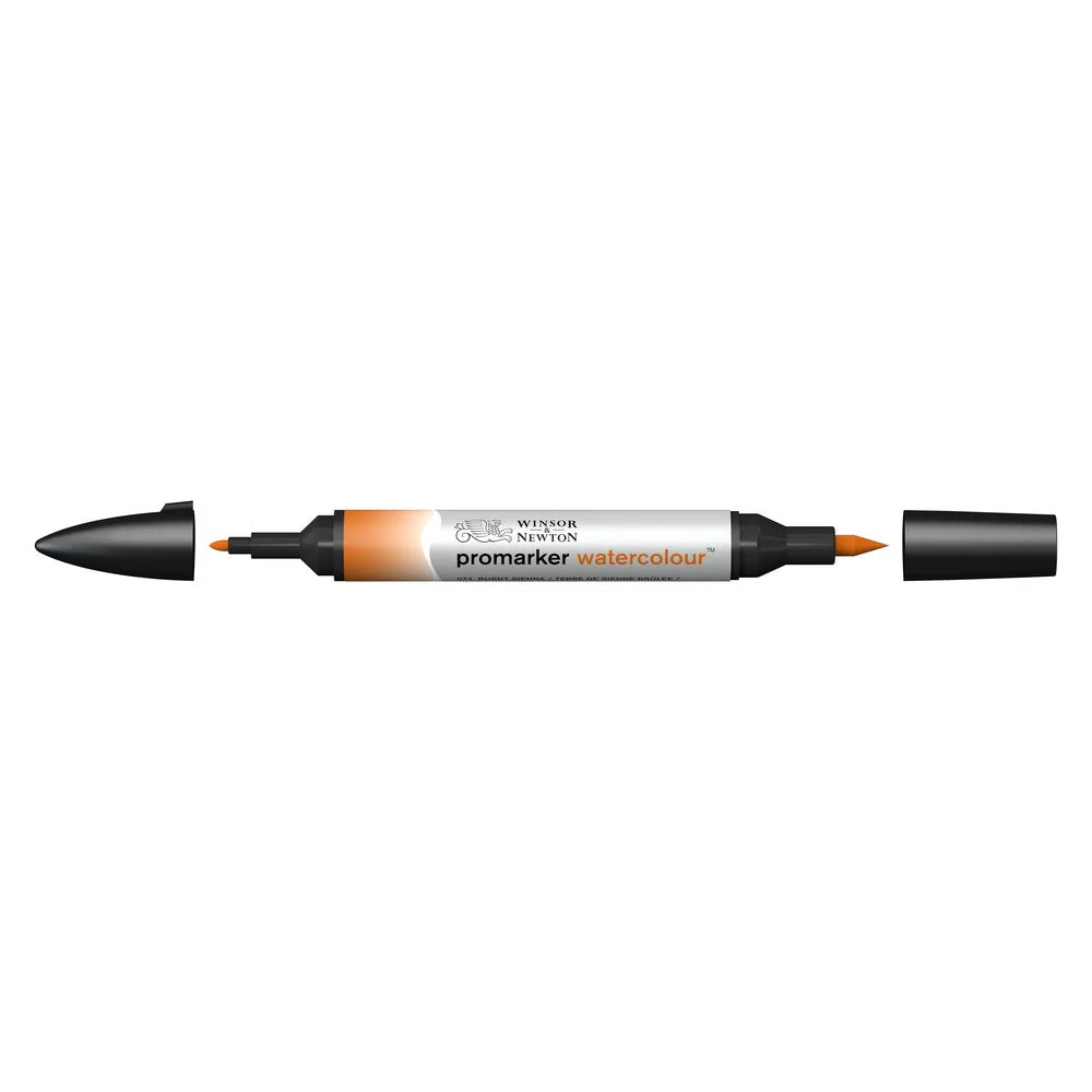 Promarker Watercolour - Burnt Sienna