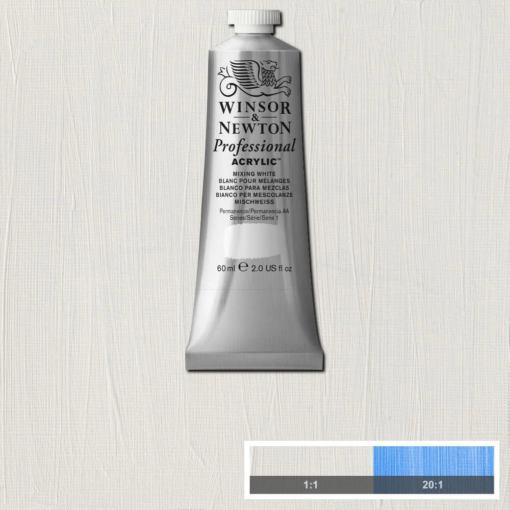 Professional Acrylic - Mixing White