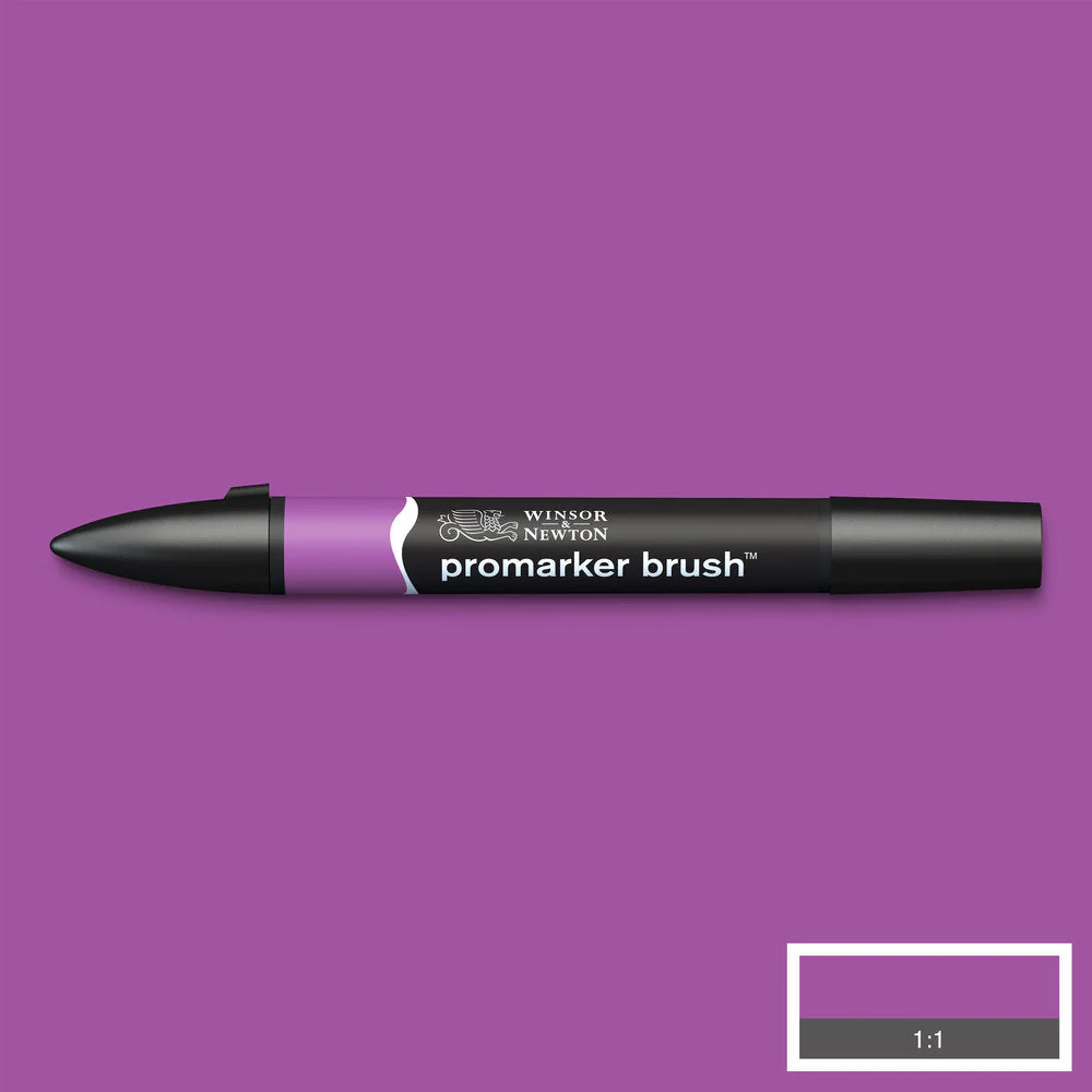Promarker Brush - Purple