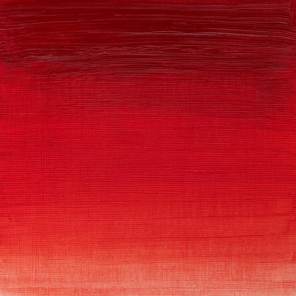 Artists' Oil Colour - Winsor Red Deep
