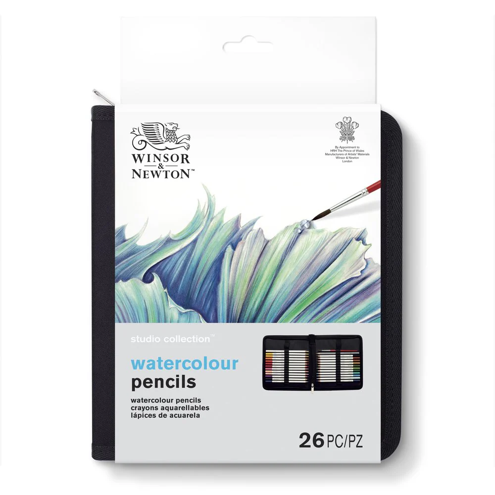 Studio Collection Wallet Set - Watercolour