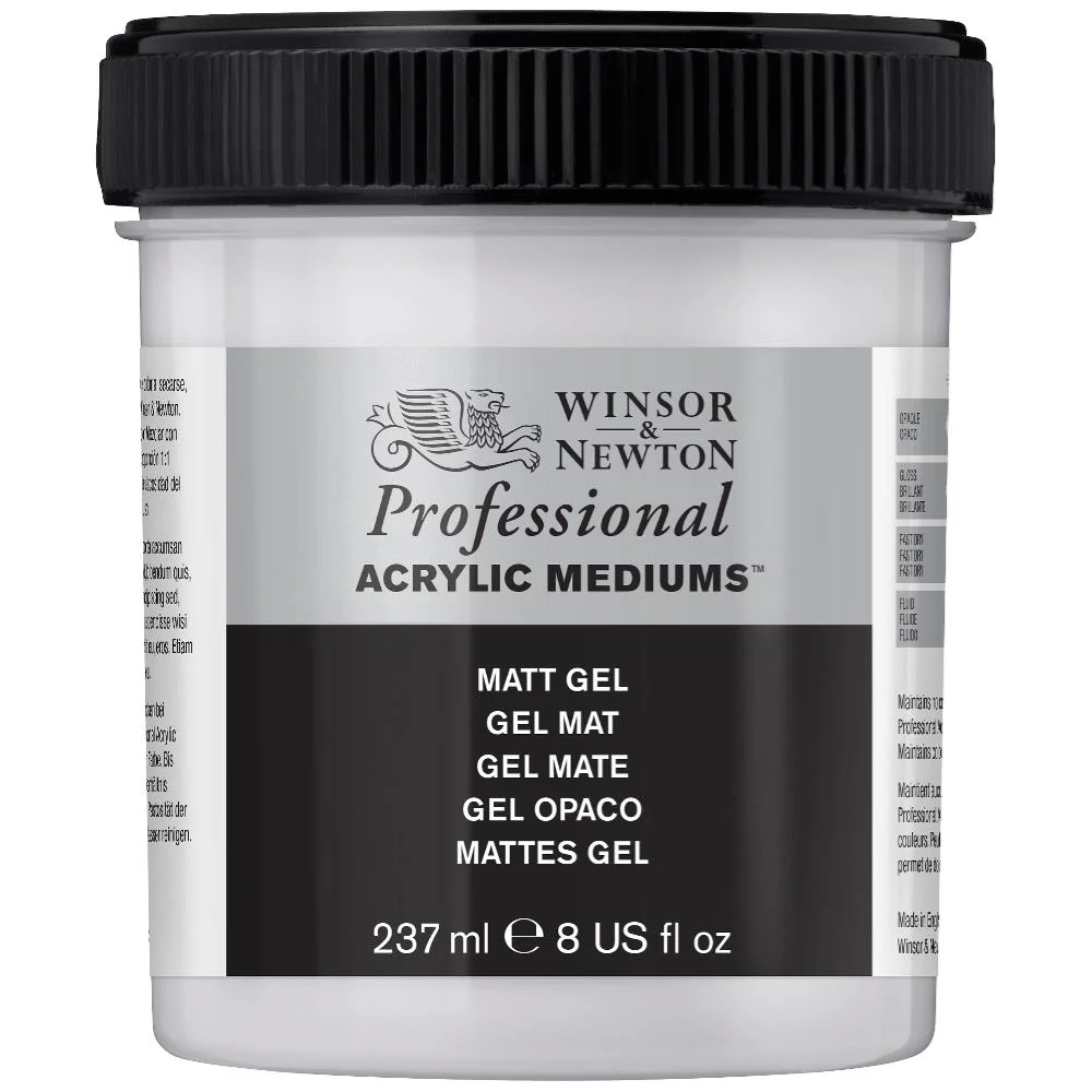 Professional Acrylic - Matt Gel