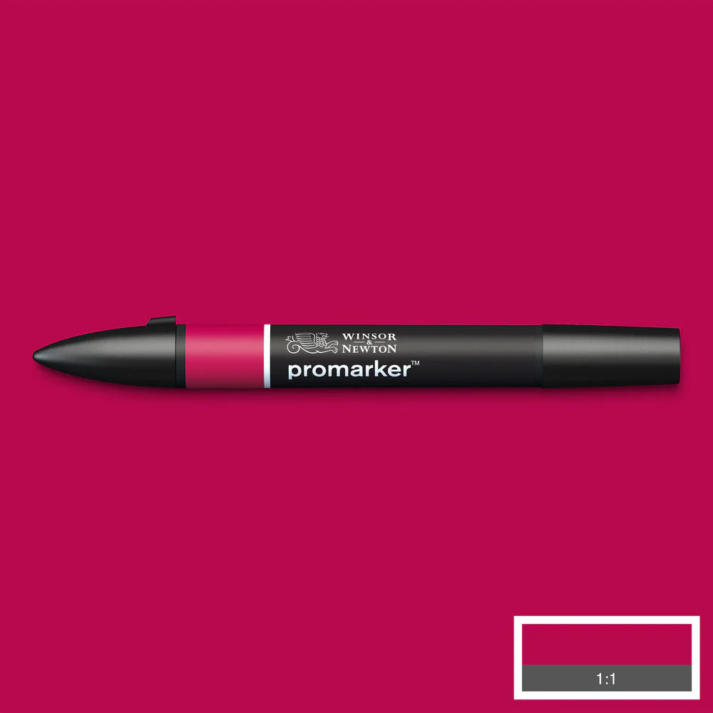 Promarker - Cardinal Red