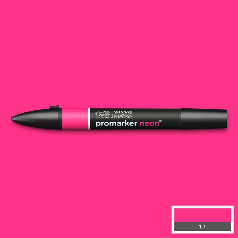 Promarker Neon - Electric Pink