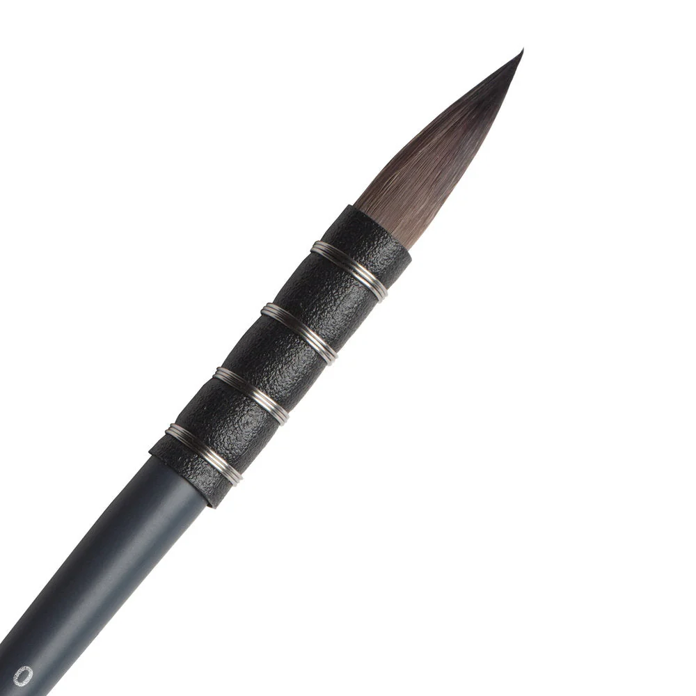 Synthetic Sable Brush - Quill