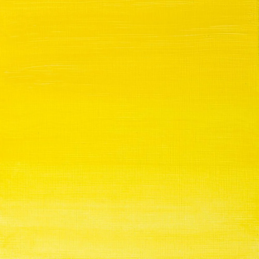 Artists' Oil Colour - Winsor Lemon