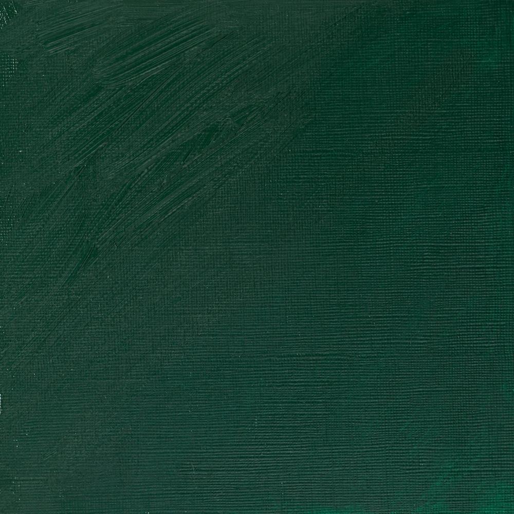 Artists' Oil Colour - Chrome Green Deep Hue