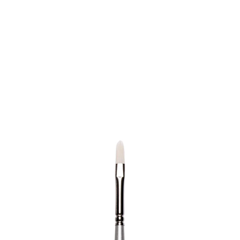 Artisan Water Mixable Oil - Filbert Brush