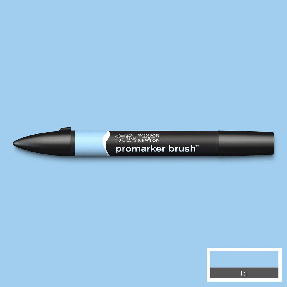 Promarker Brush - Cloud Blue