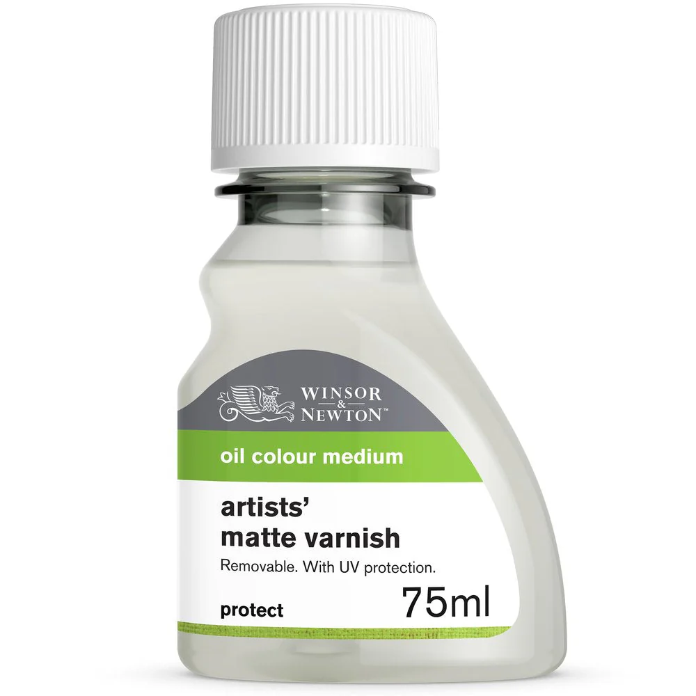 Artists' Matt Varnish
