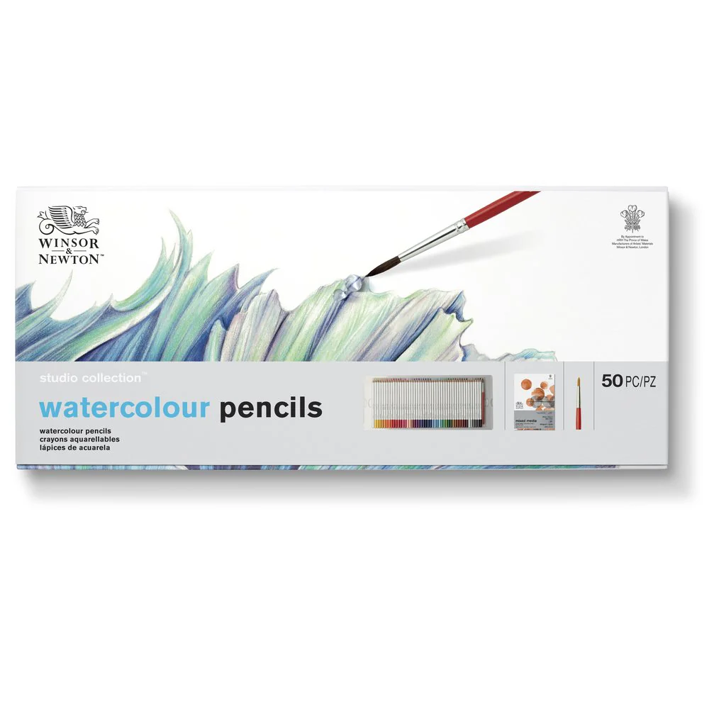 Studio Collection Box Set - Watercolour