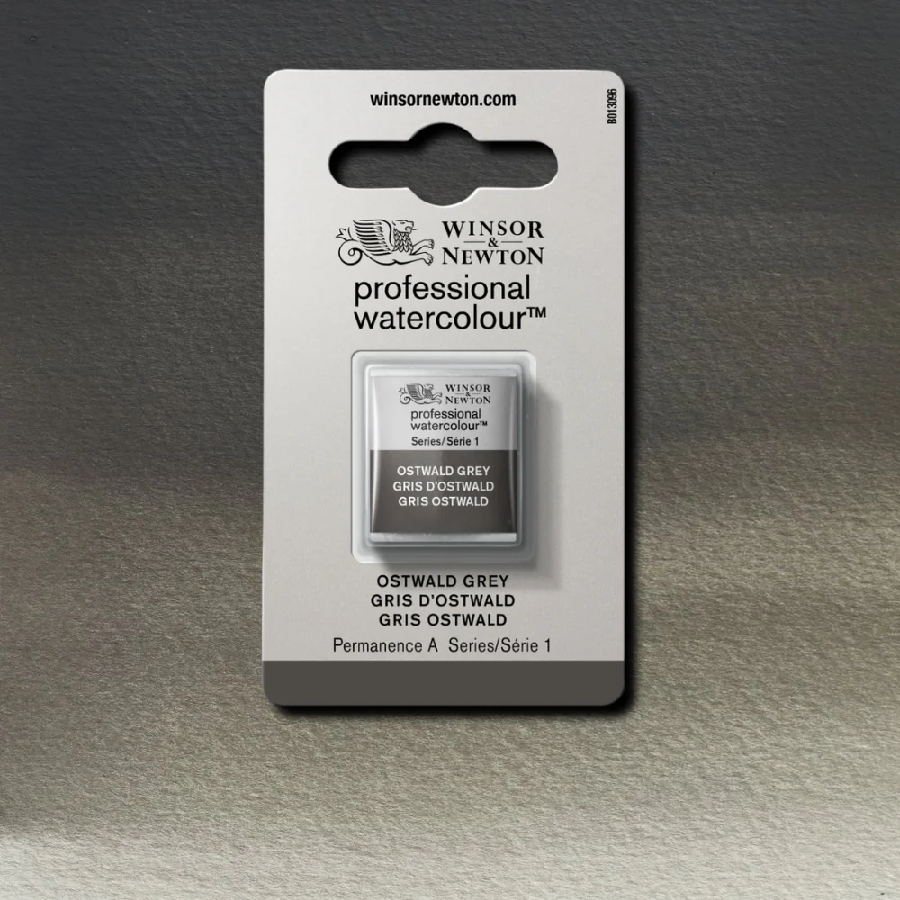 Professional Watercolour - Ostwald Grey