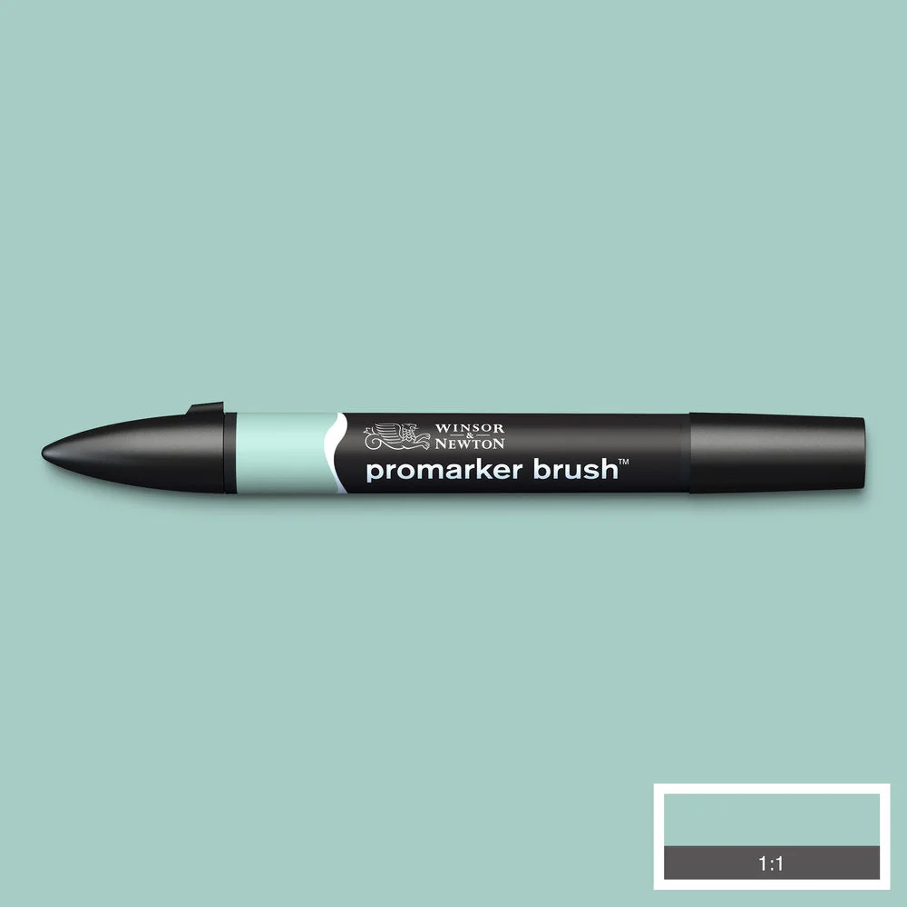 Promarker Brush - Pebble Blue