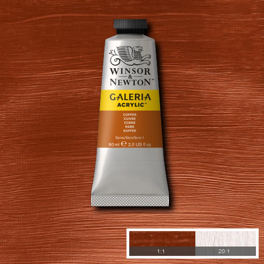 Galeria Acrylic - Copper