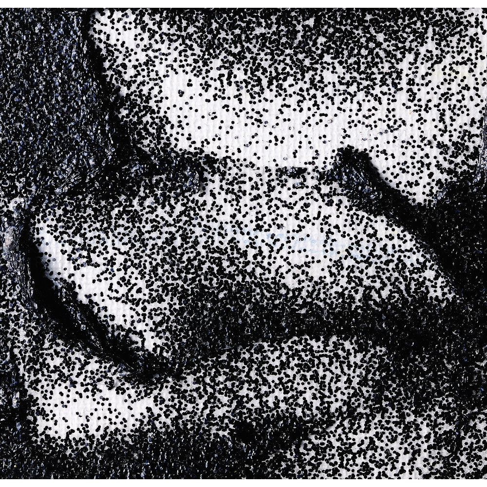 Galeria Acrylic - Black Lava Texture Gel